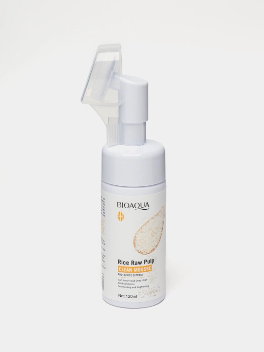 Очищающая пенка для лица Bioaqua
