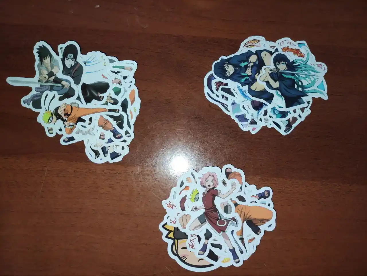 Stiker to'plami Anime Blade, Demon Slayer, 25-50 dona