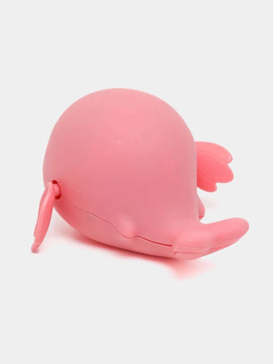 Заводной игрушки для купания, утка, кит, черепаха, 3 игрушки в наборе