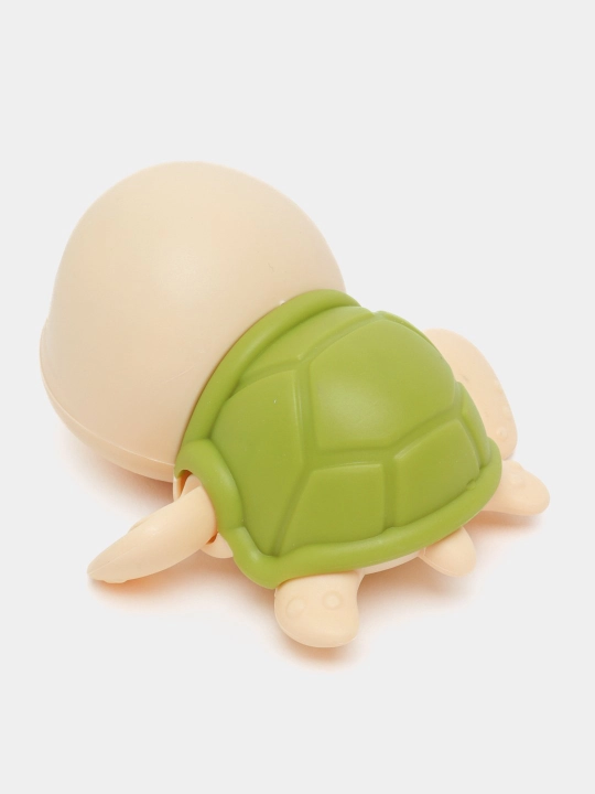 Заводной игрушки для купания, утка, кит, черепаха, 3 игрушки в наборе
