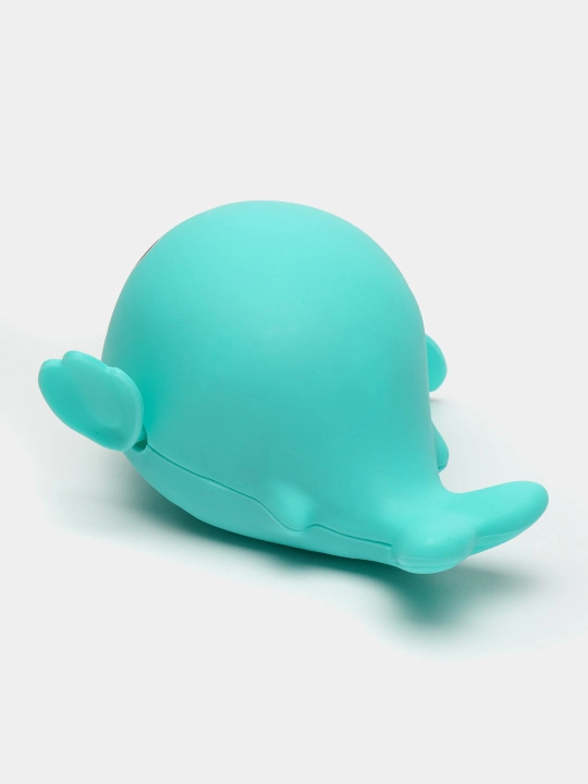 Заводной игрушки для купания, утка, кит, черепаха, 3 игрушки в наборе