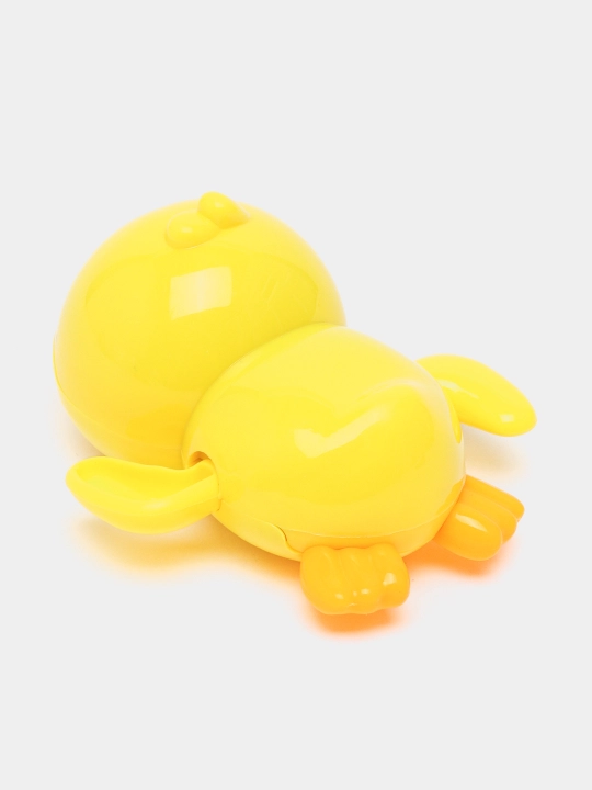 Заводной игрушки для купания, утка, кит, черепаха, 3 игрушки в наборе
