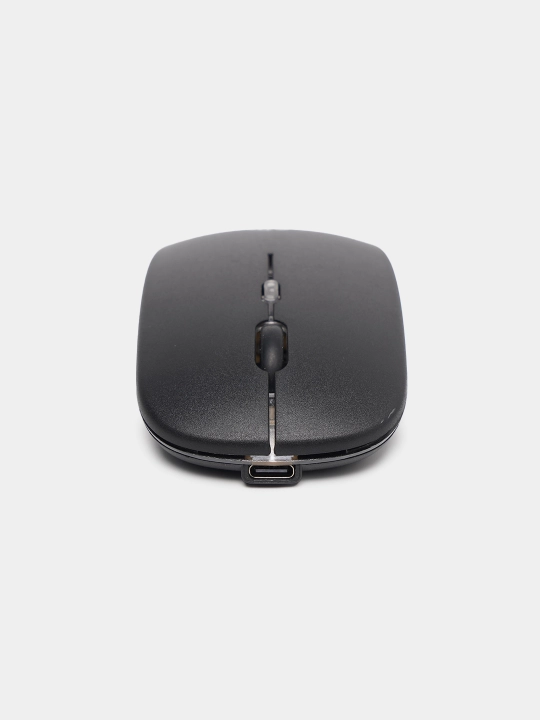 Simsiz kompyuter sichqonchachi, tovushsiz, RGB, Bluetooth