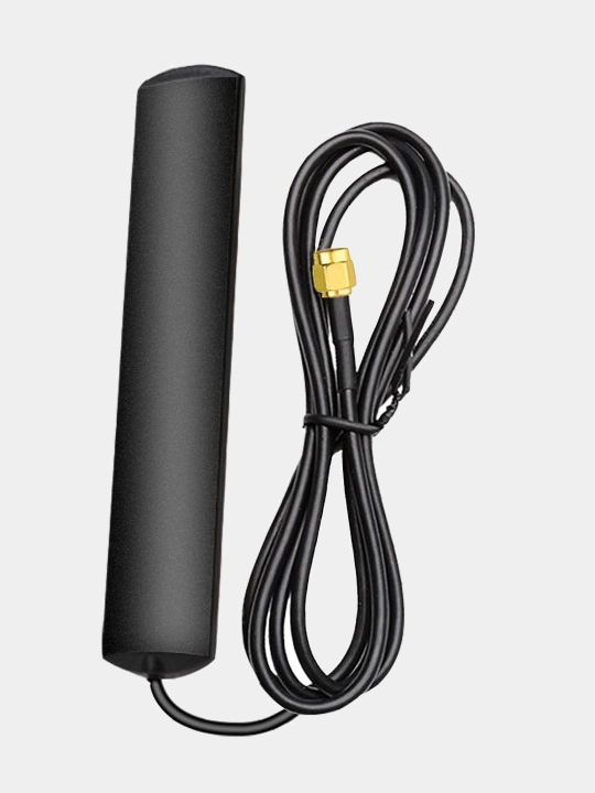 GSM 2G, 3G, 4G LTE WIFI антенна клейкая 800-2700 МГц