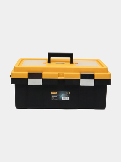 Ящик для инструментов Deli EDL-TC290 19", пластиковый
