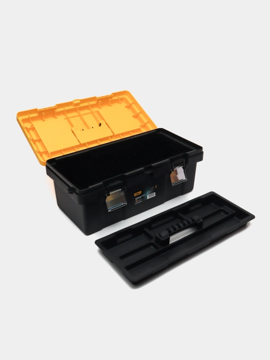 Ящик для инструментов Deli EDL-TC290 19", пластиковый