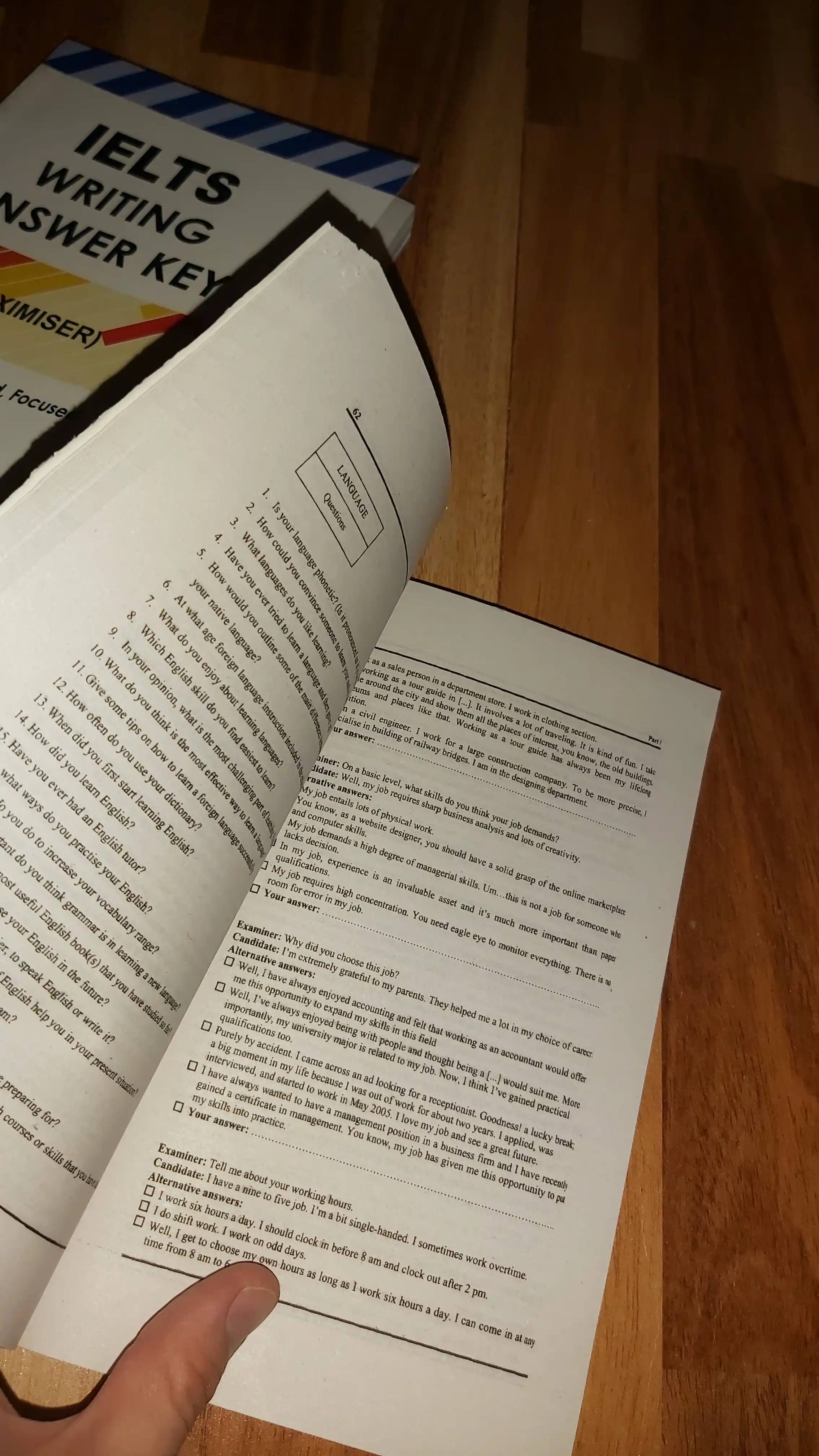 IELTS Reading, Speaking, Writing, formula maximiser academic general training skills tips
