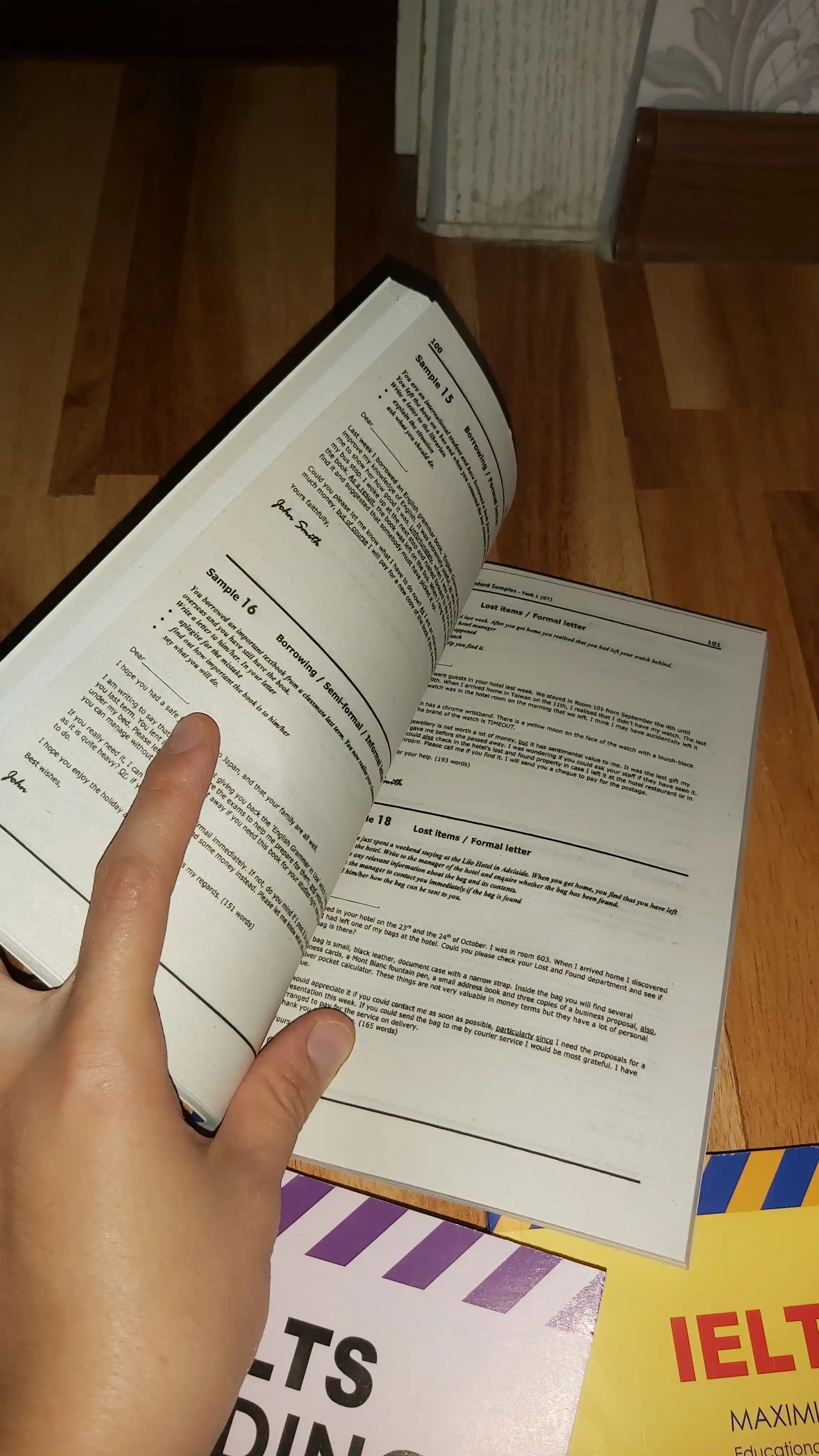 IELTS Reading, Speaking, Writing, formula maximiser academic general training skills tips