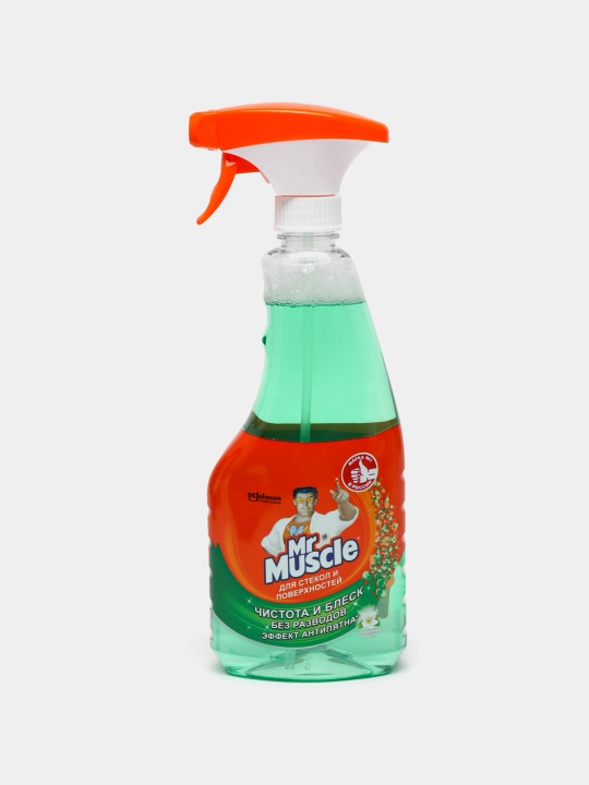 Средство для стекол Mr Muscule Window Trigger, 500 мл - 