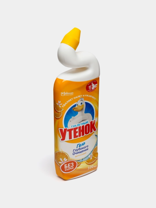 Средство для очистки туалета Td Liquid Acidic Citrus, 500 мл