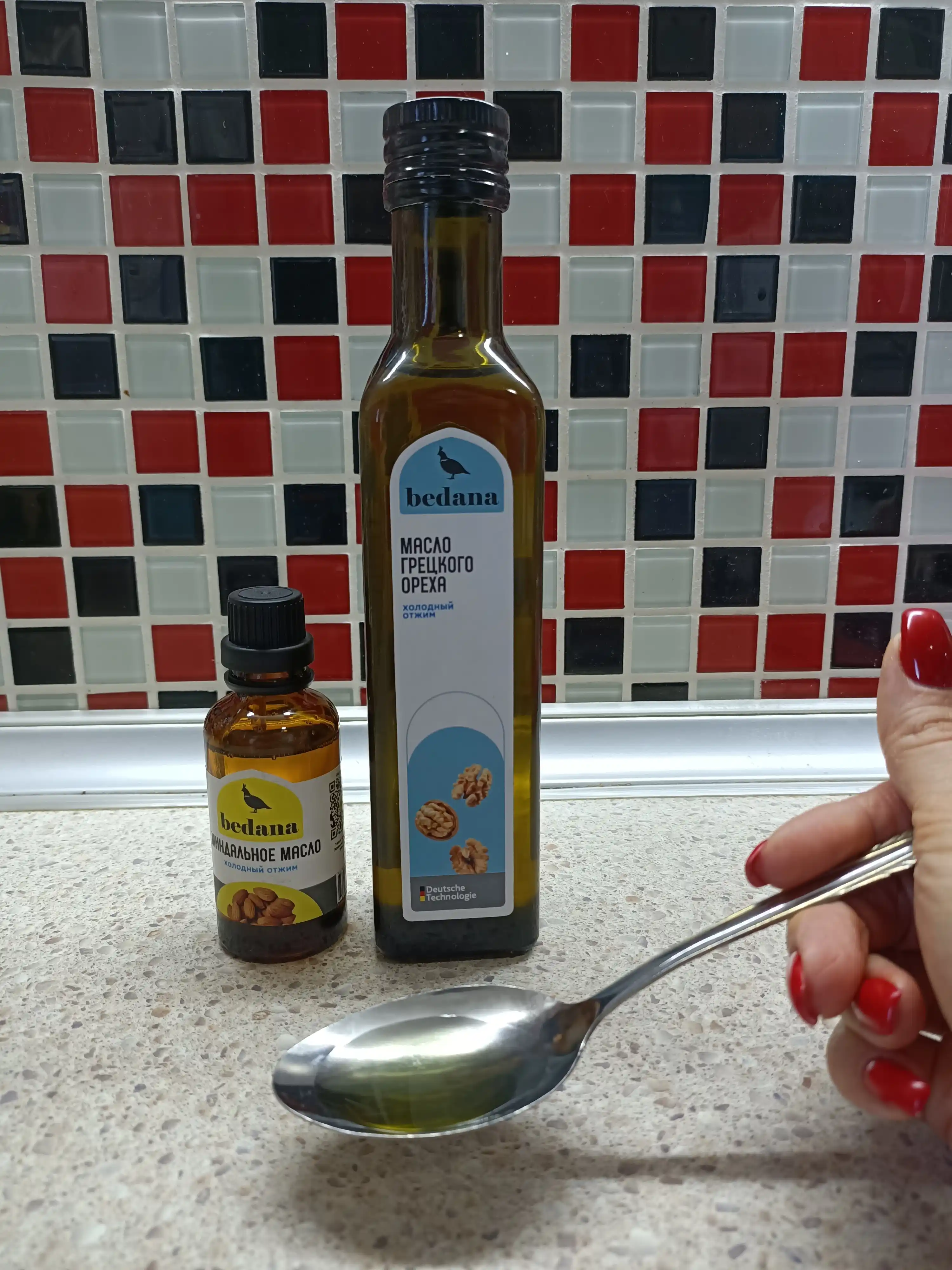 Yongoq moyi, sovuq presslangan, 250 ml