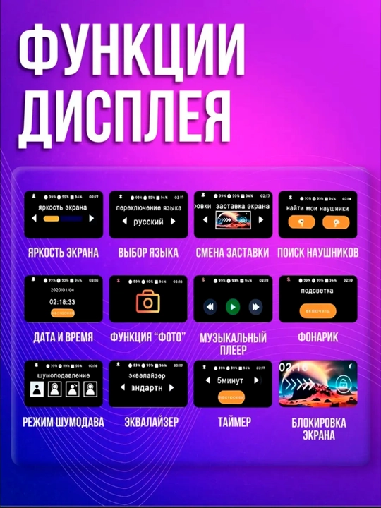 Bluetooth quloqchinlar Android va IOS uchun