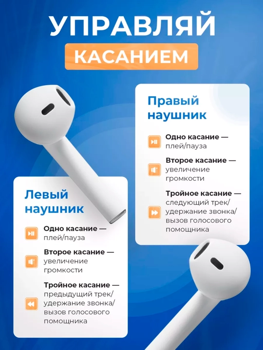 Bluetooth quloqchinlar Android va IOS uchun