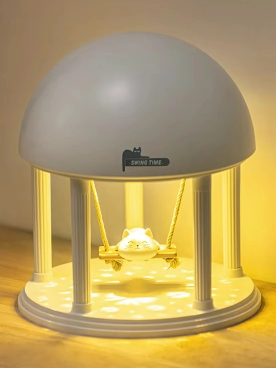 Лампа динамик Lighthouse, детский успокаивающий ночник