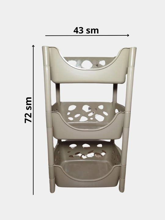 Universal tokcha, 3-qavat - 