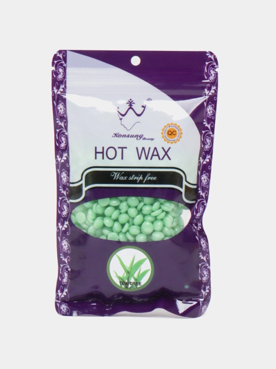 Растворитель воска для депиляции баночка Pro-Wax 100 - 