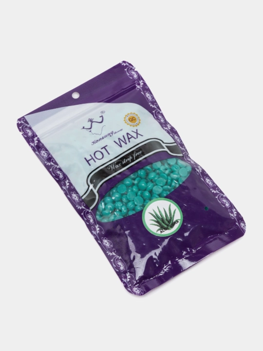 Растворитель воска для депиляции баночка Pro-Wax 100