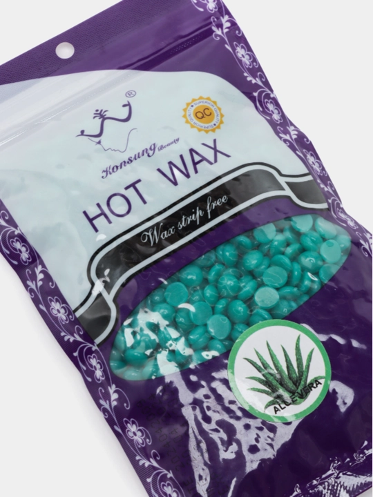 Растворитель воска для депиляции баночка Pro-Wax 100