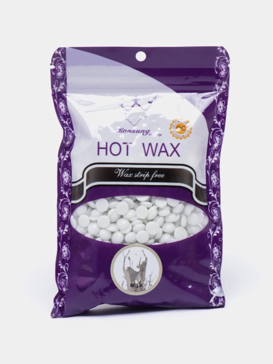 Растворитель воска для депиляции баночка Pro-Wax 100 - 
