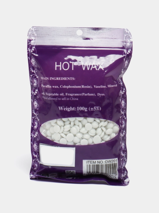 Растворитель воска для депиляции баночка Pro-Wax 100