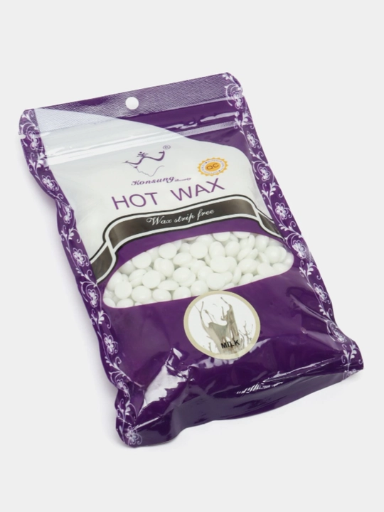 Растворитель воска для депиляции баночка Pro-Wax 100