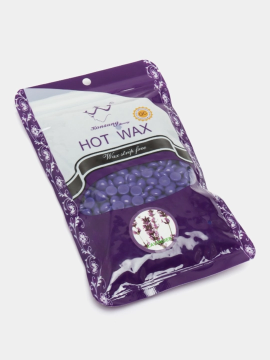 Растворитель воска для депиляции баночка Pro-Wax 100