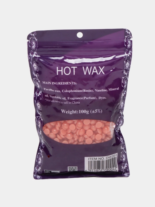 Растворитель воска для депиляции баночка Pro-Wax 100