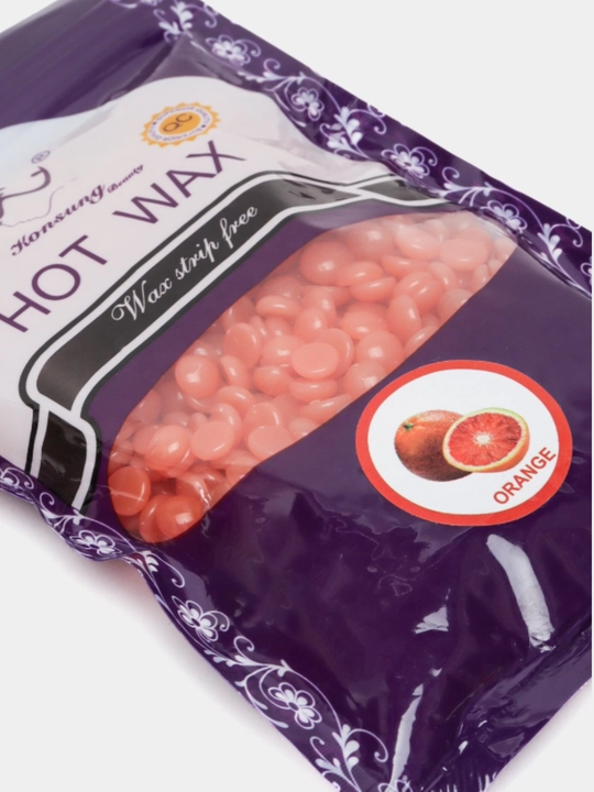 Растворитель воска для депиляции баночка Pro-Wax 100