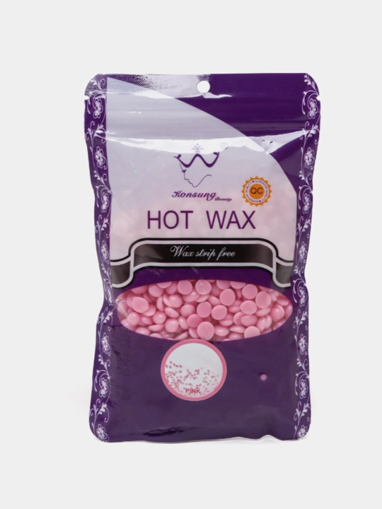 Растворитель воска для депиляции баночка Pro-Wax 100 - 