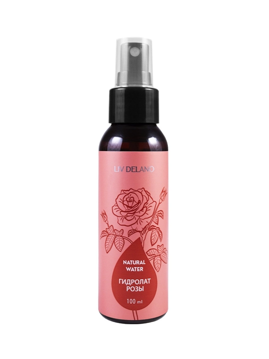 Termal suv Atirgul gidrolati, 100 ml