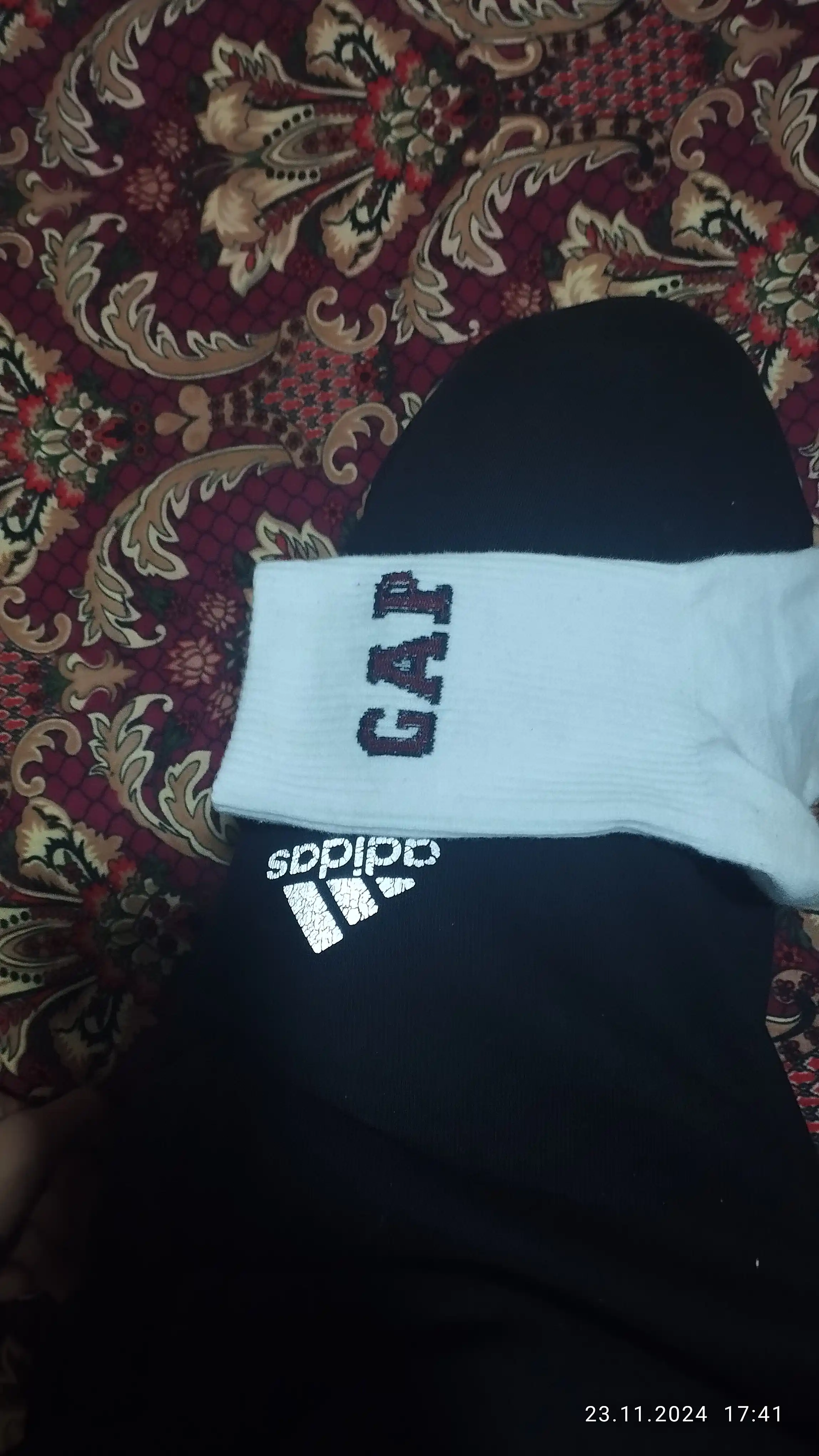 Женские и мужские, спортивные, длинные и высокие носки, 36-42