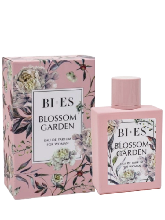 Парфюмерная вода Blossom Garden BI-ES, 100 мл - 