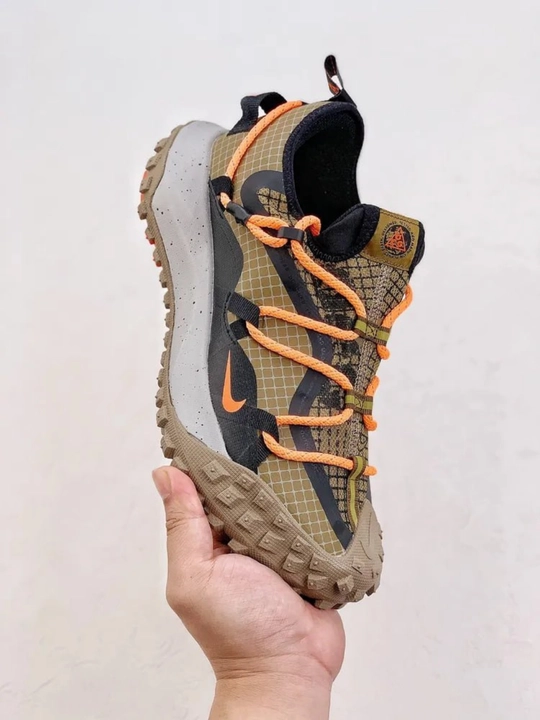Erkaklar va ayollar uchun sport krossovkalari AGC Mountain Fly Low GORE-TEX, 40-45 o'lcham
