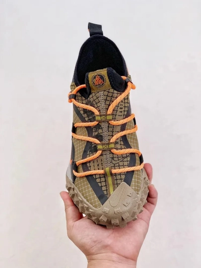 Erkaklar va ayollar uchun sport krossovkalari AGC Mountain Fly Low GORE-TEX, 40-45 o'lcham