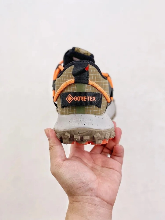 Erkaklar va ayollar uchun sport krossovkalari AGC Mountain Fly Low GORE-TEX, 40-45 o'lcham