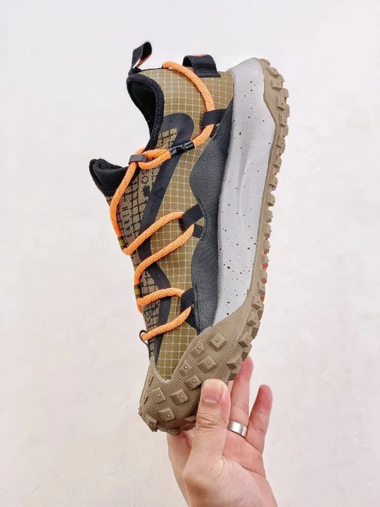 Erkaklar va ayollar uchun sport krossovkalari AGC Mountain Fly Low GORE-TEX, 40-45 o'lcham