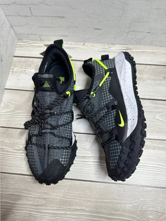 Erkaklar va ayollar uchun sport krossovkalari AGC Mountain Fly Low GORE-TEX, 40-45 o'lcham