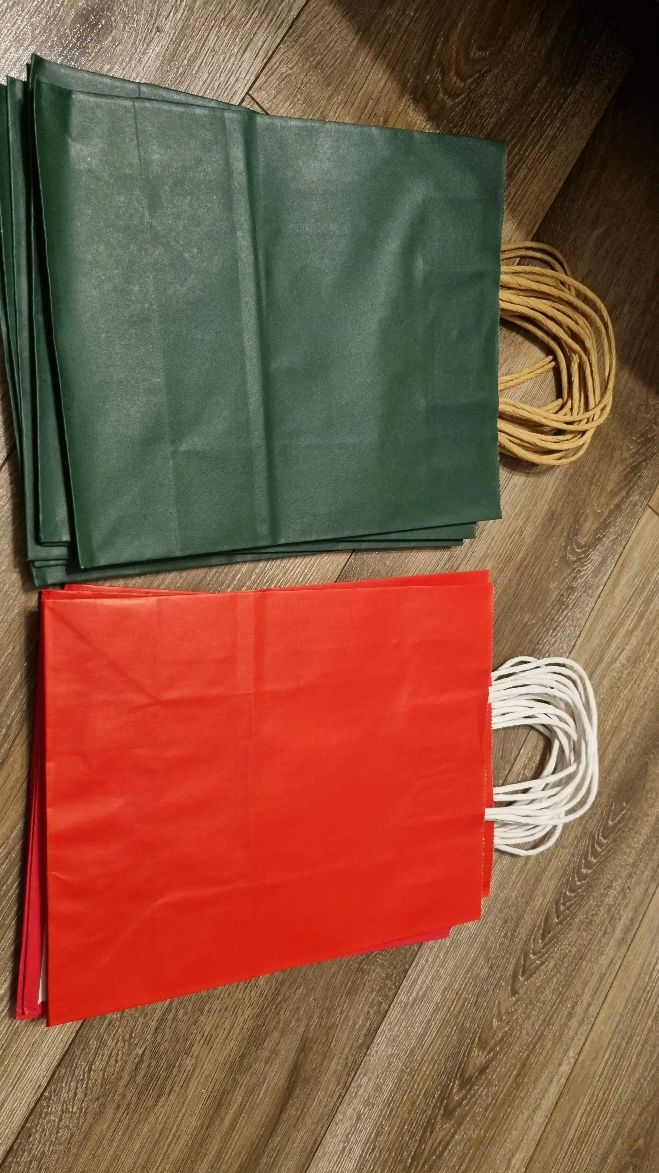 Sovg'a uchun maxsus tutqichli qog'oz paketlari, 20/25, 25/35, 16/12