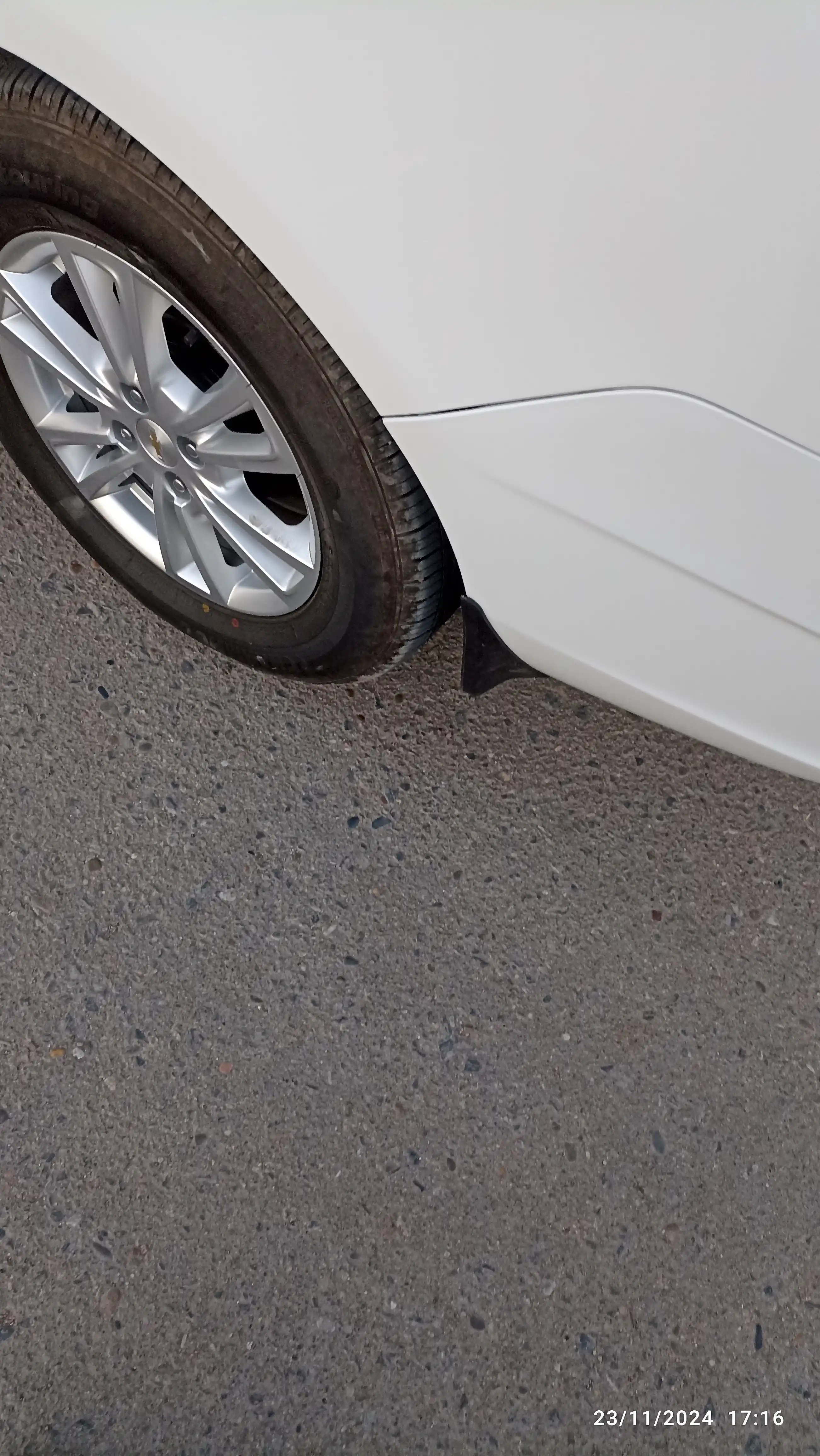 Брызговики для автомобилей Onix, Tracker, Cobalt, Spark, Matiz, Lacetti, Gentra, Nexia