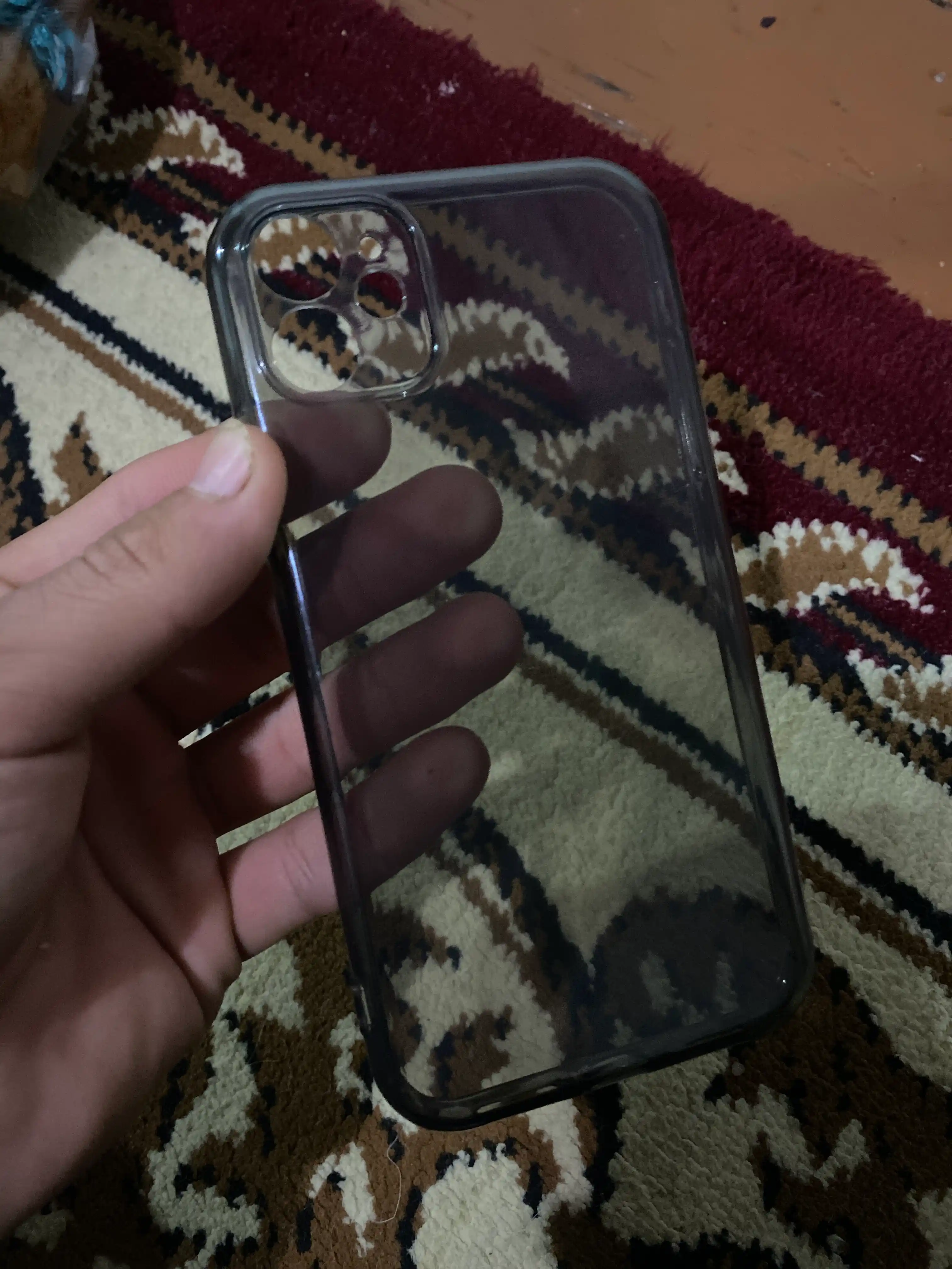 G'ilof iPhone 15, 14, 13, 12, 11 Pro Max, Pro uchun