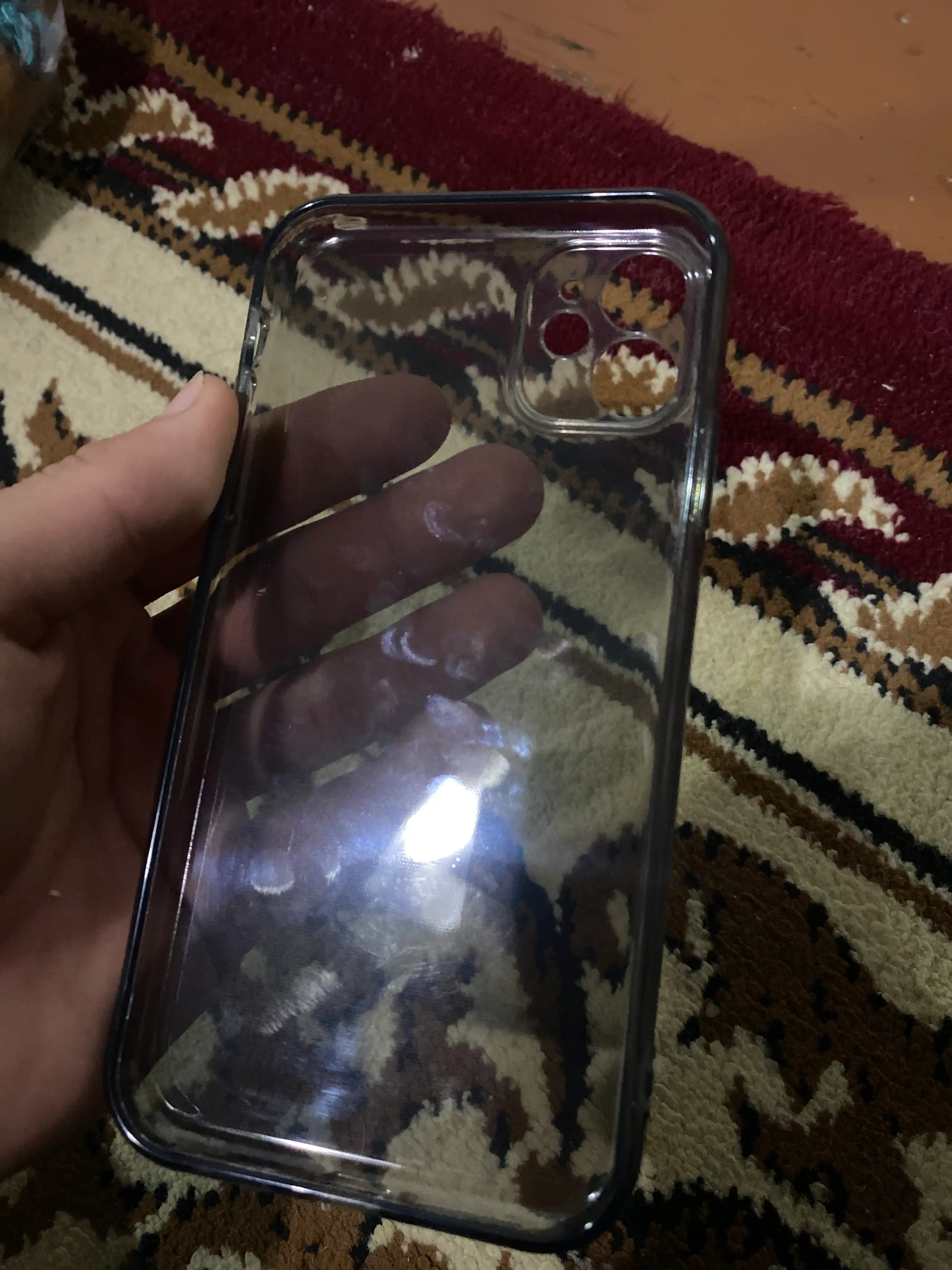 G'ilof iPhone 15, 14, 13, 12, 11 Pro Max, Pro uchun