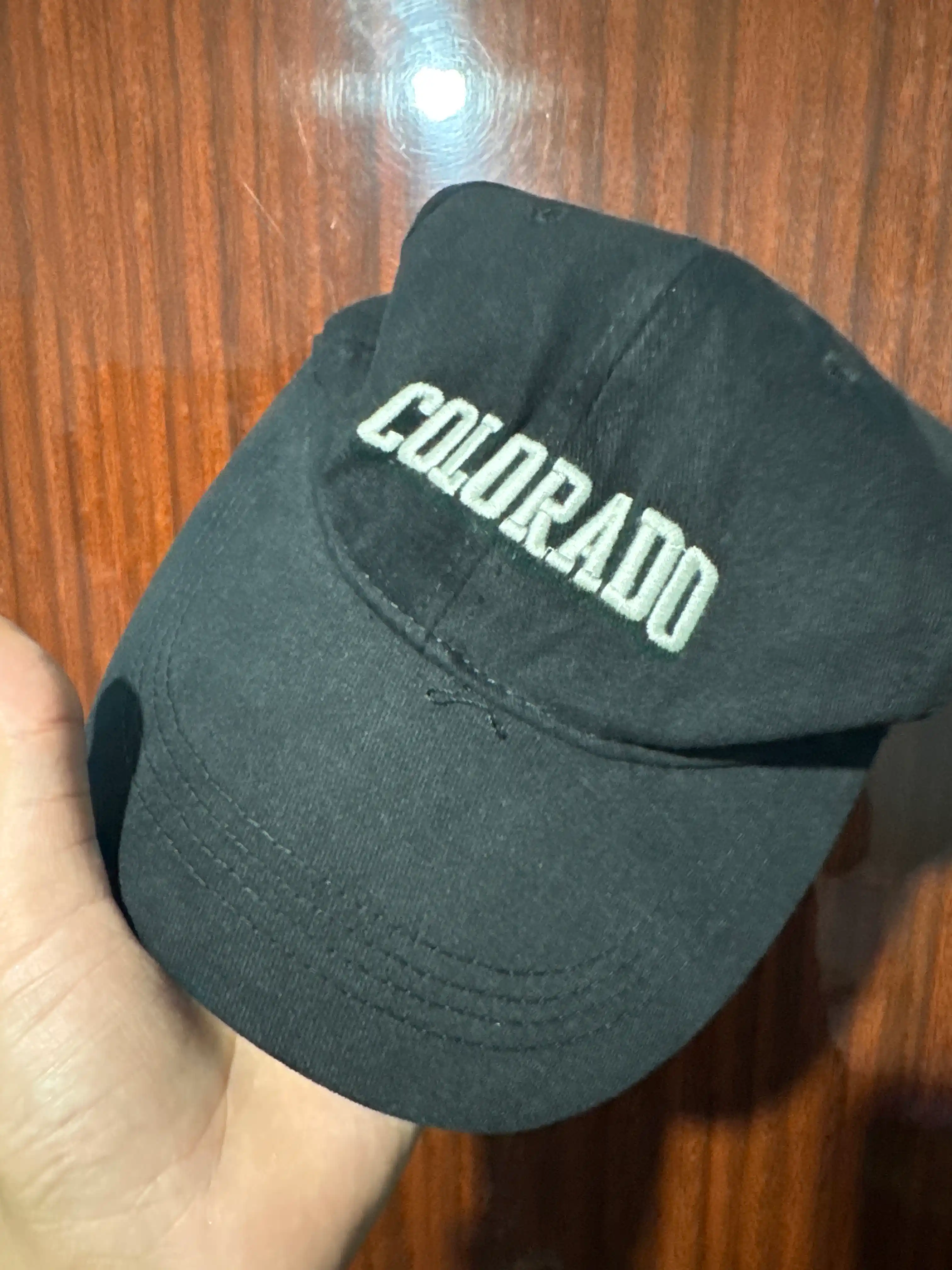Kepka Colorado Avalanche, unisex, paxta