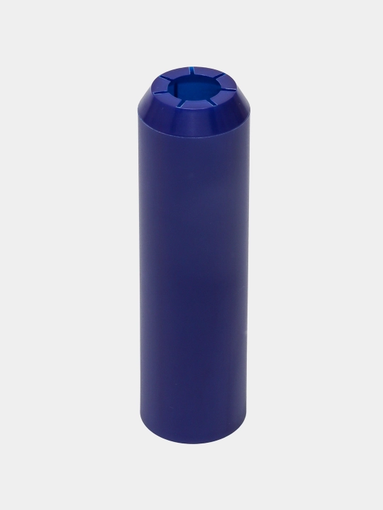 Issiq pol quvurlarining izolyatsiyasi uchun himoya vtulka D16-20, 10 dona, uzunligi 120 mm