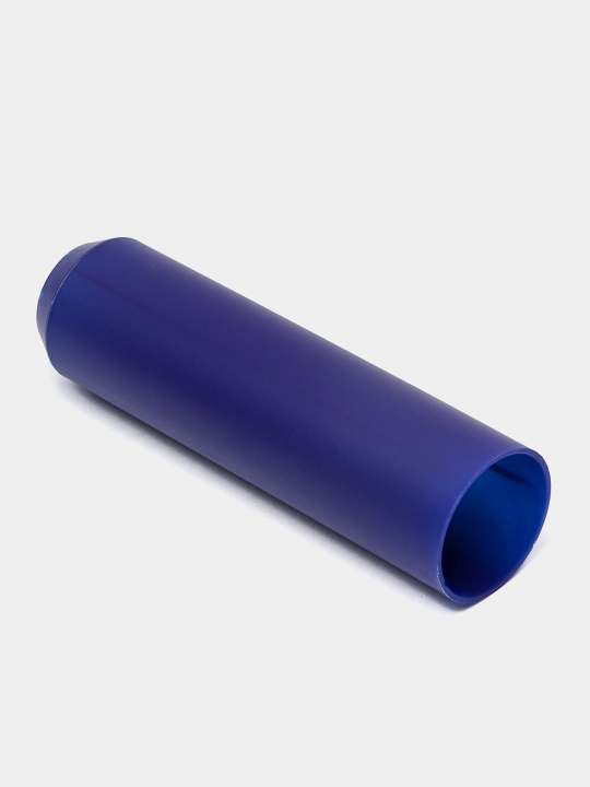 Issiq pol quvurlarining izolyatsiyasi uchun himoya vtulka D16-20, 10 dona, uzunligi 120 mm