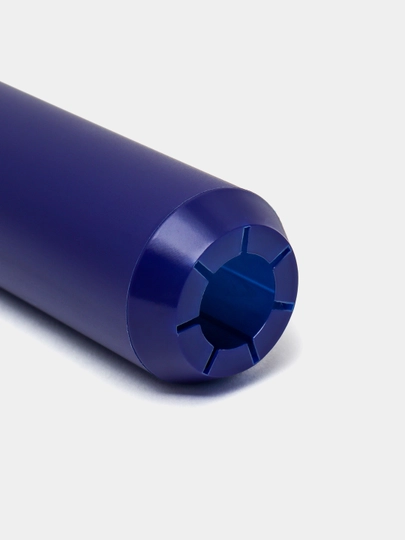 Issiq pol quvurlarining izolyatsiyasi uchun himoya vtulka D16-20, 10 dona, uzunligi 120 mm - 