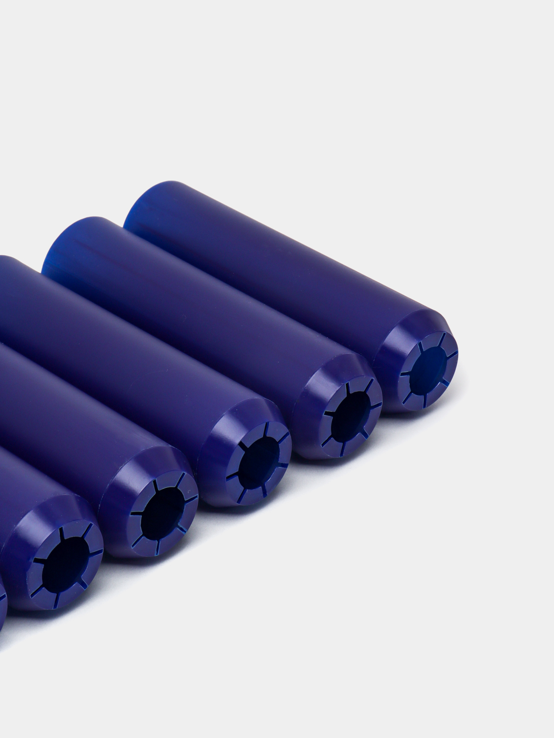 Issiq pol quvurlarining izolyatsiyasi uchun himoya vtulka D16-20, 10 dona, uzunligi 120 mm