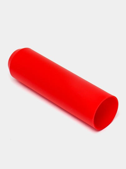 Issiq pol quvurlarining izolyatsiyasi uchun himoya vtulka D16-20, 10 dona, uzunligi 120 mm