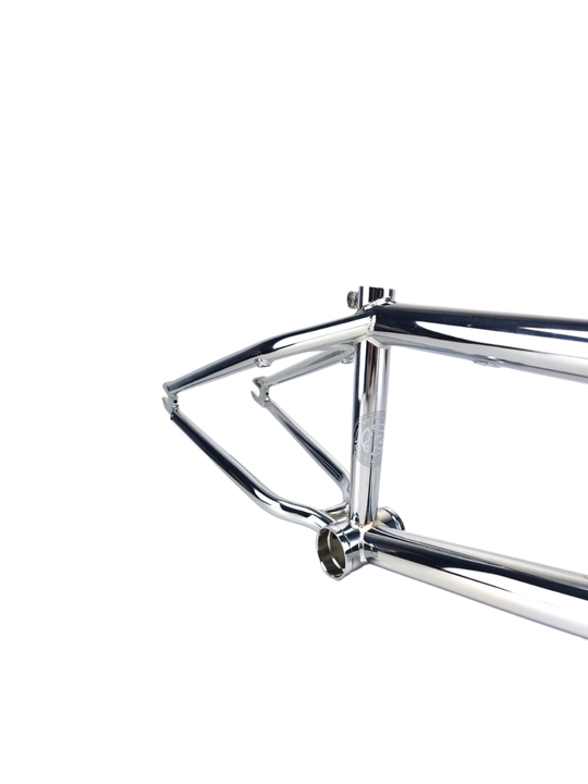 BMX 20 kromolibden velosiped ramkasi