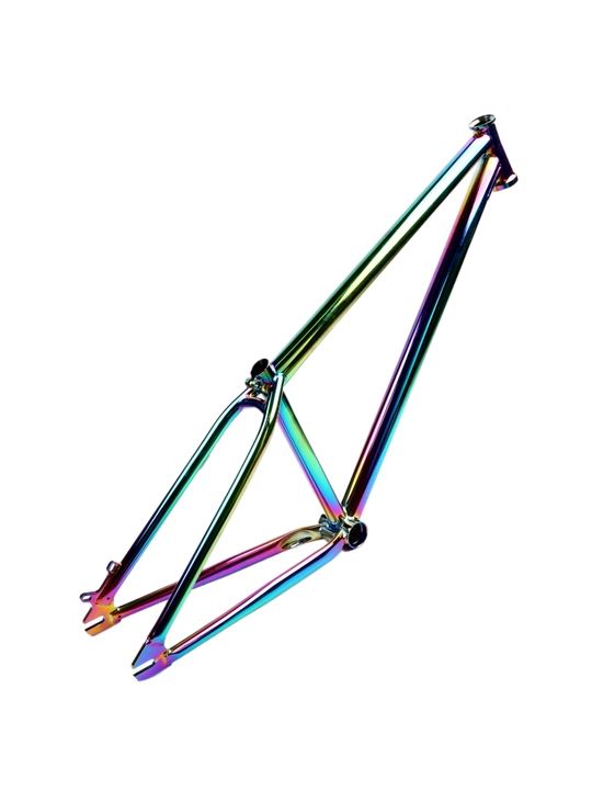 BMX 20 kromolibden velosiped ramkasi - 