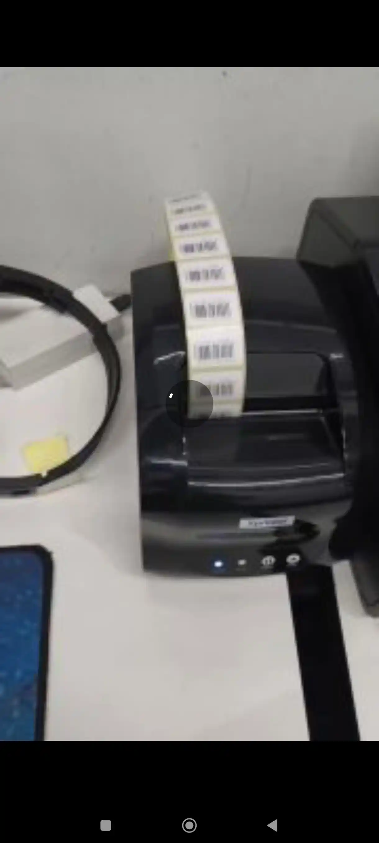 Printer shtrix-kodlar va yorliqlar uchun Xprinter XP-365B